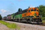 BNSF 1833